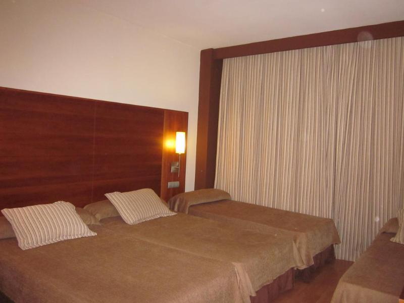 Bs Capitulaciones Hotel Santa Fe (Granada)