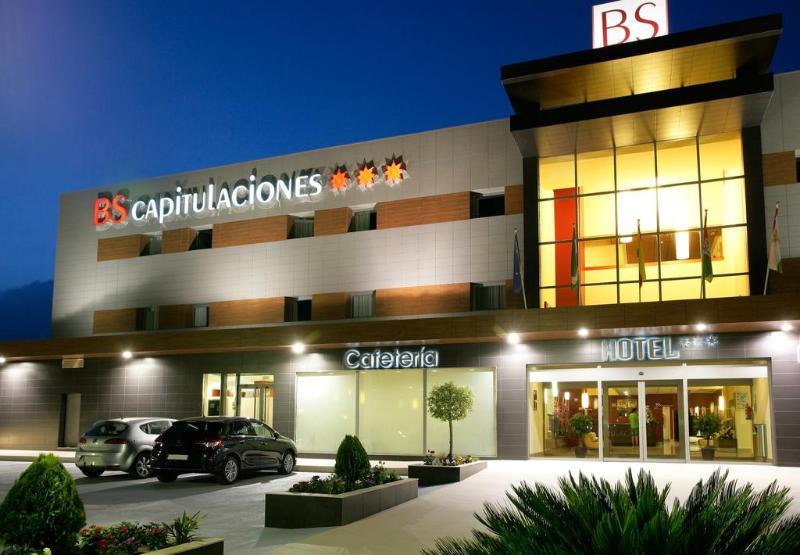 Bs Capitulaciones Hotel Santa Fe (Granada)