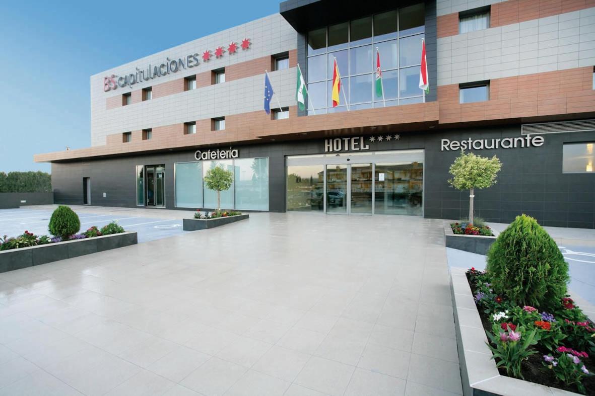 Bs Capitulaciones Hotel Santa Fe (Granada)